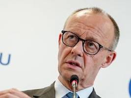 Wird im Herbst entschieden: Bundespräsidentin Ilse Aigner? Merz bremst Söder-Vorstoß aus