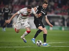 Wäre deutlich besser gewesen: DFB gesteht nach Pokal-Wut: Tor hätte zählen müssen