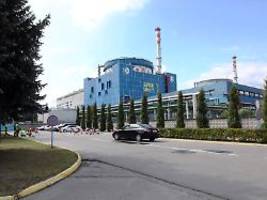 40 jahre nach tschernobyl: ukraine plant massiven atom-ausbau - energie soll sich verdoppeln