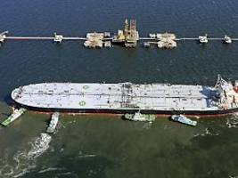 Fieberkurve der Weltwirtschaft: So bewegen sich die Ölpreise