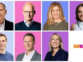vertreter aus beiden firmen: rtl baut mit sky-Übernahme unternehmensleitung um