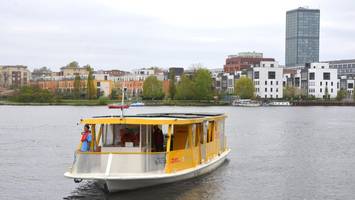 dhl setzt im berliner südosten jetzt aufs wasser – doch ein bezirk bummelt