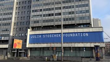 Julia Stoschek Foundation schließt Berliner Standort – und richtet sich neu aus