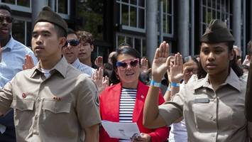 Neue Angst vor Ausbürgerung in den USA: Warum Trump jetzt nach dem Pass greift