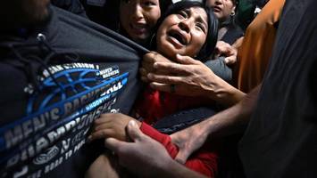 World Press Photo Award 2026: Das sind die Gewinner-Fotos