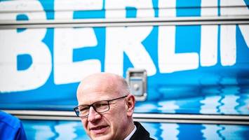 kai wegner nimmt sich zeit für einen wg-plausch – trotz wedl-wilson-rücktritt