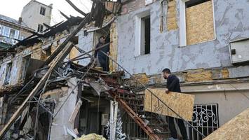 frontsoldaten ohne essen und trinken: ukraine feuert kommandeur