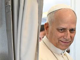 katholische kirche: papst bremst segnung homosexueller paare aus