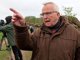 Mecklenburg-Vorpommern: Der Wal-Kämpfer