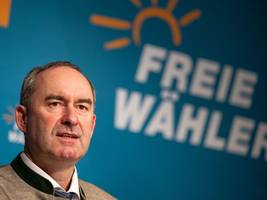 Partei von Hubert Aiwanger: Wird eine Spende für die Freien Wähler zum Bumerang?