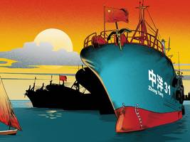 Weltmeere: Wo sind all die Fische hin? Nach China