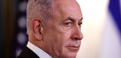 Benjamin Netanyahu gibt frühere Krebs-Erkrankung bekannt – Prostata-Tumor