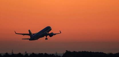 drohender kerosinmangel: forscher mahnt zum umsteuern bei flugreisen