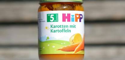 Erpressung in Österreich: Vergiftete Babynahrung enthielt 15 Mikrogramm Rattengift