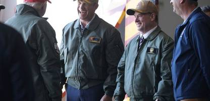 John Phlean: Donald Trump schwärmte von ihm - dennoch muss er nun gehen