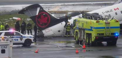 New York: Fluglotsenfehler führt zu tödlicher Kollision in LaGuardia