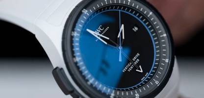 uhrenmesse »watches and wonders«: diese modelle werden fürs weltall entwickelt