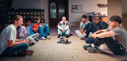 »tatort« »gegen die zeit« aus wien: kleine männer, große arschlöcher