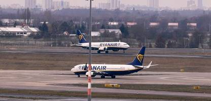 Berlin: Ryanair zieht seine Flugzeuge ab