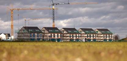 irankrieg: baukosten für hausbau steigen um bis zu fünf prozent