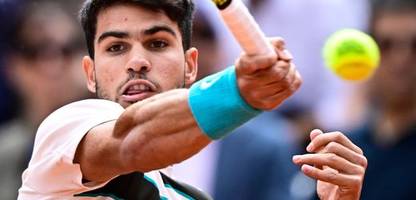 Carlos Alcaraz verpasst French Open wegen Handgelenksverletzung