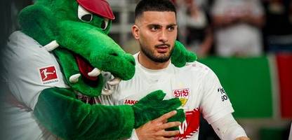 DFB-Pokal: Deniz Undav kritisiert Schiedsrichter trotz VfB-Sieg