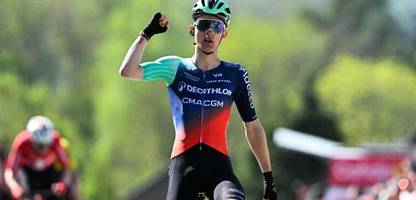 Radsport: Paul Seixas ist Frankreichs große Hoffnung und besser als der junge Tadej Pogačar