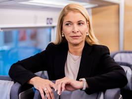 kritik der gewerkschaft: evg kritisiert neue bahn-chefin palla erstmals scharf