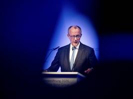 rentenpolitik: friedrich merz und die ja-sager