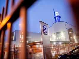 Volkswagen: Eine Stadt bangt um ihr Werk