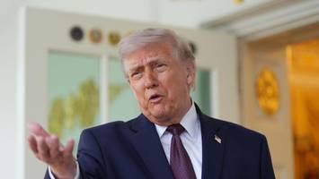 donald trump: usa wollen putin zu g20-gipfel einladen