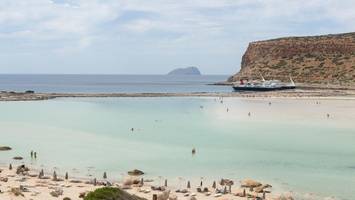 Erdbeben der Stärke 5,7 erschüttert beliebte griechische Ferieninsel