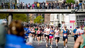 haspa marathon feiert jubiläum: 46.000 sportler auf hamburgs straßen erwartet