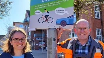 Konflikte zwischen Radfahrern und Fußgängern: Stadt handelt jetzt