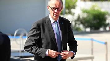 merz, trump und das graubrot: so lief das erste jahr als außenkanzler