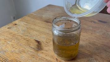 mit frittenfett die welt verbessern: norderstedt testet sammelsystem