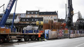 Noch längere Sperrung: Sternbrücken-Initiative ärgert sich über „Salami-Taktik“