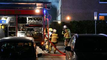Wohnungsbrand in Reinbek – Feuerwehr im Großeinsatz