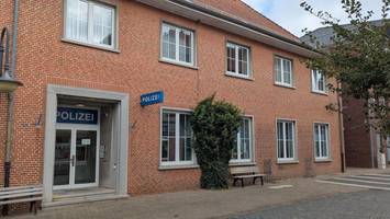 „Schäbigste Polizeiwache des Landes“: Es gibt eine Lösung