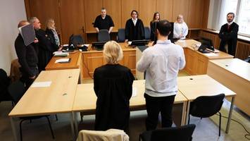 940 kilo koks geschmuggelt: als das urteil fällt, weint angeklagter hemmungslos