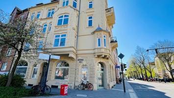 Aus Sandcafé wird Pflanzencafé: Eröffnungstermin für neue Gastro in Altona steht