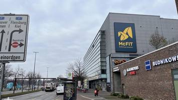 Leerstehendes UCI-Kino in Othmarschen: Zukunft könnte sportlich sein