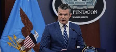 Pentagon spielt wegen fehlender Unterstützung Bestrafung Spaniens durch