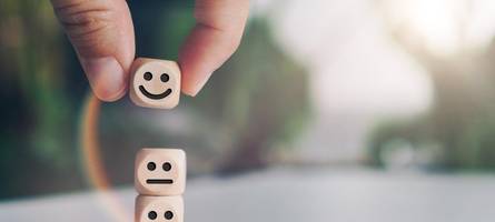 Alles eine Frage der Einstellung? Wer optimistisch bleibt, verringert sein Risiko für Demenz