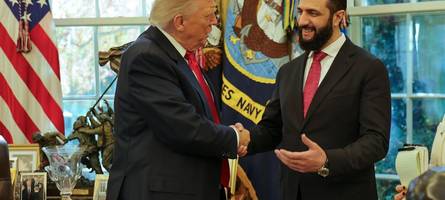 Duftes Geschäft für Donald Trump – auch wenn sein Parfum nicht überall gut ankommt