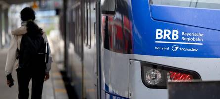 Bauarbeiten bei Bahn sorgen für Ausfälle zwischen Augsburg und Ingolstadt