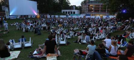 Nach der Thalia-Rettung: Was wird aus dem Augsburger Freiluftkino Lechflimmern?