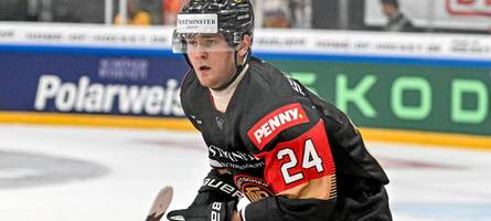 viel verantwortung für pantherstürmer blank