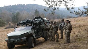 Mit 43 durch Höllenlehrgang: Unteroffizier besteht Elitekurs der US-Armee