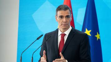 US-Überlegungen für Nato-Rauswurf bereiten Spanien „keine Sorgen“